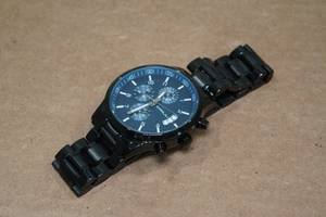 lot 4 image: Carju Mens Wristwatch