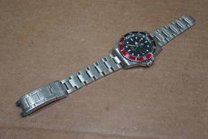 lot 5 image: Bagelsport Steel Mens Wristwatch