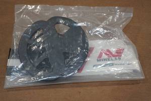 lot 10 image: Minelab 6 Coil Accessory for Equinox Detectors