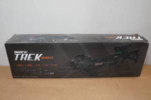 lot 11 image: BearX Trek 380 Crossbow