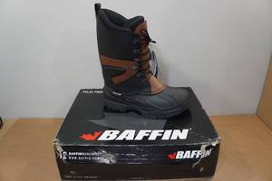 lot 14 image: Baffin Mens Apex Boots - Size 13