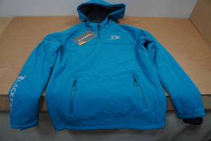 lot 26 image: Blackfish Womens Squall Pullover Jacket - Medium