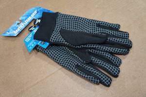 lot 32 image: Clam Gants Fleece Grip Gloves - Small