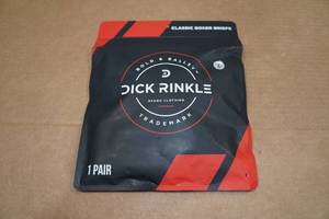 lot 37 image: Dick Rinkle Mens Premium Boxer Briefs - Large