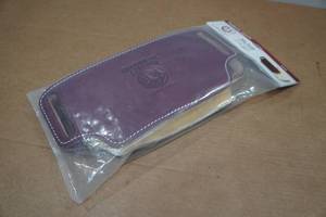 lot 41 image: Occidental Leather Hip Pads with Sheepskin