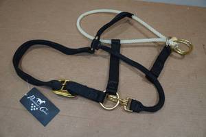 lot 47 image: Professionals Choice Nylon Halter Rope Nose