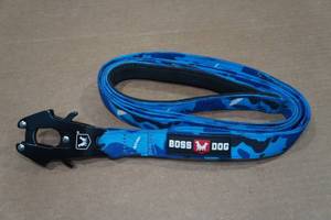 lot 50 image: Boss Dog Tactical Leash
