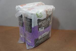 lot 58 image: 2 Worlds Best Cat Litter - 15lb