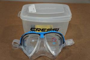 lot 81 image: Cressi Matrix Mask