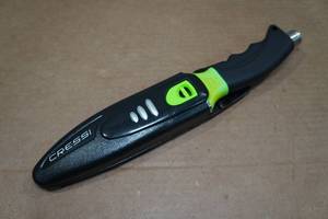 lot 85 image: Cressi Borg Dive Knife
