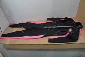 lot 92 image: Cressi Lido Long Ladies 2mm Wetsuit - XL5