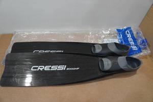 lot 102 image: Cressi Gara 2000HF Freediving Fins - 1213, 4647