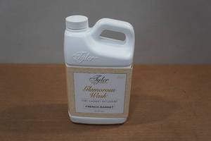 lot 113 image: Tyler Candle Co Glamorous Wash Fine Laundry Detergent