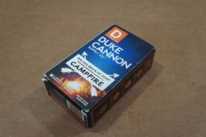 lot 115 image: Duke Cannon Big Ass Brick of Soap - Campfire