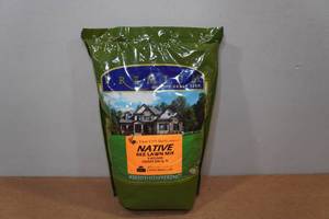 lot 117 image: 3 Pounds Twin City Seed Native Lawn Mix