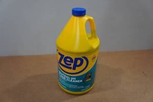 lot 118 image: 1 Gallon Zep Neutral pH Floor Cleaner Concentrate