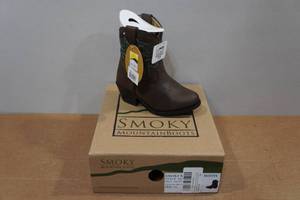 lot 156 image: Smoky Mountain Boots - Toddler Size 7