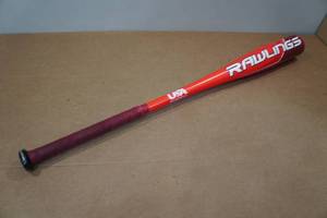 lot 174 image: Rawlings Prodigy 31 Bat