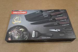lot 179 image: Kitchen Knife Set