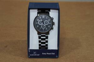 lot 189 image: George Mens Watch