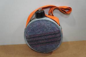 lot 204 image: Canteen with Strap