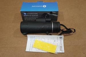 lot 207 image: Starscope Monocular Telescope