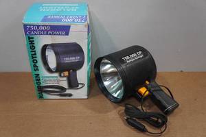 lot 254 image: Halogen Spotlight