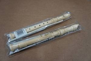 lot 269 image: 2 Recorders