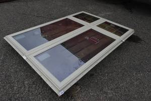 lot 478 image: Crestline VinylCrest Window