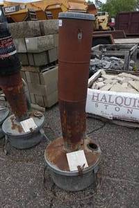 lot 467 image: Scheu Hard Hat Heater