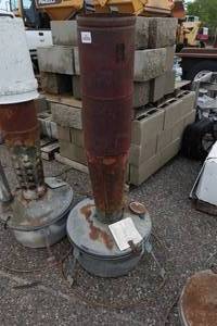 lot 466 image: Scheu Hard Hat Heater
