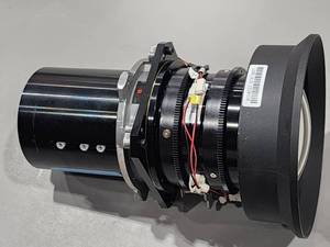 lot 18TLT image: Christie 1.02-1.361 Short Zoom HS-Series Projector Lens (587005) UntestedAs is