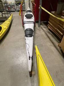 lot 3 image: Barracuda Kayak (587049)