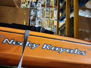 lot 6 image: Necky Crusier Kayak (587046)