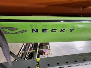lot 7 image: Necky Spike Kayak (587045)