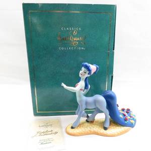 lot 25 image: WDCC Walt Disney Fantasia Beauty in Bloom Blue Centaurette
