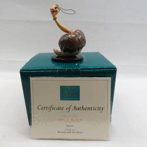 lot 151 image: WDCC Beauty and the Beast Babette Ooh-la-la Figure