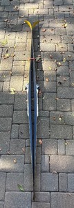 lot 164C image: G - Epoke 900 Fiberglass Cross Country Ski with Salomon SNS Binding 81 Inch