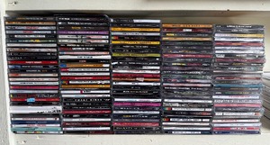 lot 19 image: Large Lot of Assorted Music CDs #2