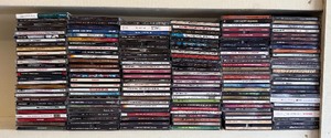 lot 23 image: Large Lot of Assorted Music CDs #6