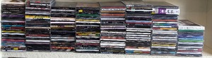 lot 24 image: Large Lot of Assorted Music CDs #7