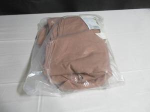 lot 132 image: Size Queen Color Clay 100% French Linen Bed Skirt BOKSER Home