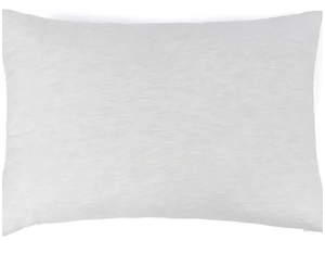 lot 109 image: French Linen Decorative Throw Pillow 15 Inch Cream  BOKSER HOME