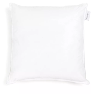 lot 35 image: 20 x 20 Square Down Alternative White Pillow Insert BOKSER HOME