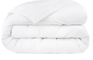 lot 168 image: Size KingCal King 100% French Linen Duvet Cover  BOKSER HOME