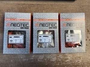 lot 14 image: New -3 Pack 18 Neotec Chainsaw Blade - S62