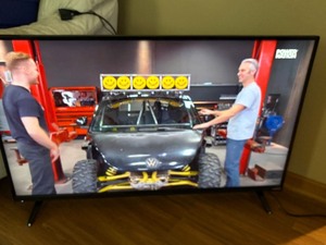 VIZIO D43-C1 43" Class 1080p 120Hz LED HDTV