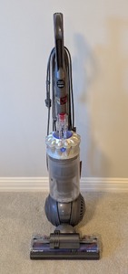 lot 56A image: UL - Dyson Ball Animal Pro Upright Vacuum Cleaner with Attachments