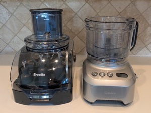 lot 167 image: K - Breville BFP800XL Food Processor with Attachments