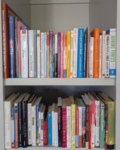 lot 229 image: LR - Collection of Business, Coaching, and Personal Development Books